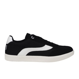 Chaussures de sport pour hommes Lee Lian 50251043 25Y noir