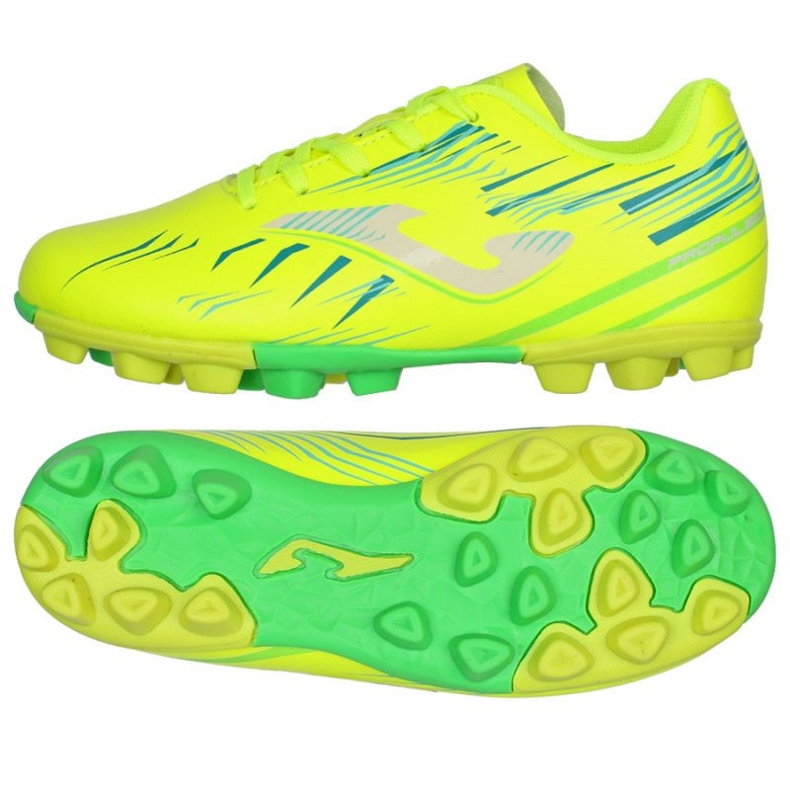 Propulsion Joma 2505 Hg PRJS2509Hg Chaussures jaune