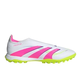 Adidas Predator League LL TF ID3822 Chaussures de football blanc
