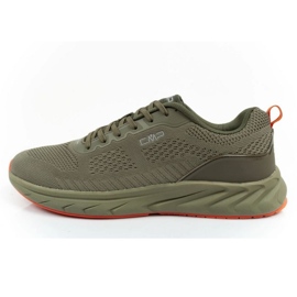 CMP Nhekkar Mulsport 3Q51057 E663 Chaussures de course vert