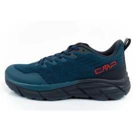 CMP RAHMSY 3Q65877 46ut Chaussures de course bleu