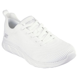 Skechers bobs sport b flex lo - STRIES GRACLAUX 117591 chaussures blanc