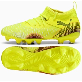 Puma Future 8 Match FG / AG 108143-03 Chaussures de football jaune