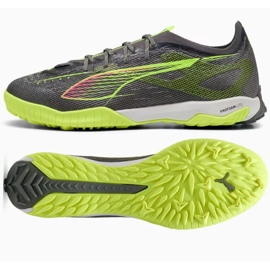 Puma Ultra 5 Pro Cage 108173-03 Chaussures de football gris Puma Ultra 5 Pro Cage 108173-03 Chaussures de football gris