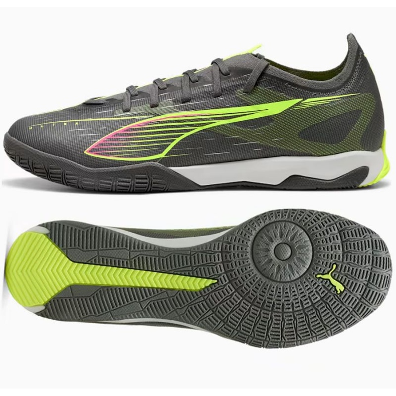Puma Ultra 5 correspond à 108346-03 Chaussures de football gris