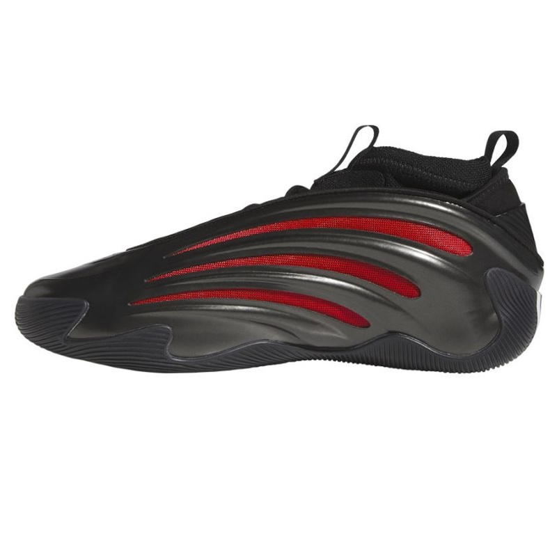 Adidas Harden Volume 9 JH6483 Chaussures de basket-ball le noir