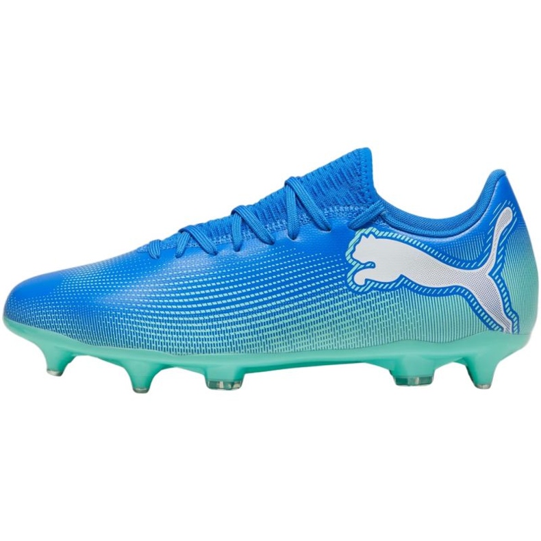 Puma Future 7 Play MXSG 107940 01 Chaussures de football bleu
