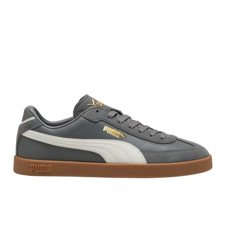 Puma Club II 397447 19 chaussures vert