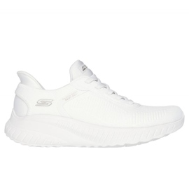 Skechers Slip-InsS: Bobs Sport Squad Chaos 117497 Chaussures OFWT blanche