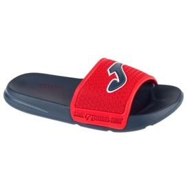 Flippers Joma S.Sisland 2506 Sisljs2506 Red rouge Flippers Joma S.Sisland 2506 Sisljs2506 Red rouge