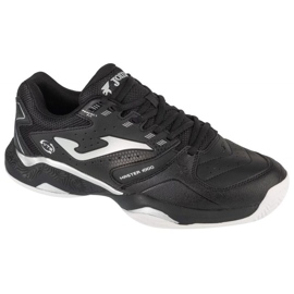 Chaussures de tennis Joma Master 1000 2501 TM100S2501C le noir