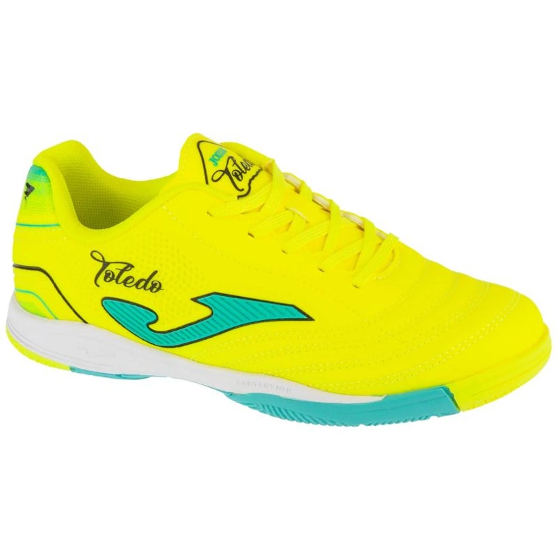 Joma Toledo 2411 dans TOJW2411in Chaussures de football jaune