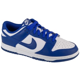 Chaussures Nike Dunk Low Retro DV0833-103 blanc