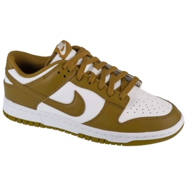 Chaussures Nike Dunk Low Retro DV0833-105 blanc