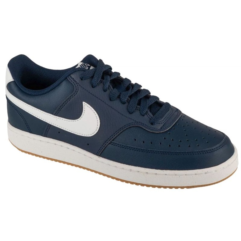 Nike Court Vision Low FZ5547-400 Chaussures bleu
