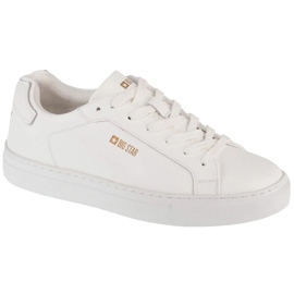 Chaussures de baskets Big Star RR274482 Chaussures blanc