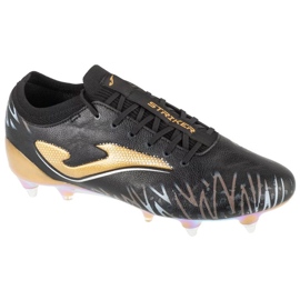 Joma Striker 2501 SG Striks2501Sg Football Shoes le noir
