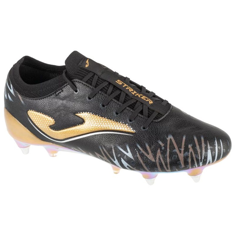 Joma Striker 2501 SG Striks2501Sg Football Shoes le noir
