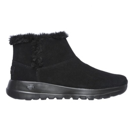Skechers on the Go Joy Bundle Up 15501-BBK Chaussures noir