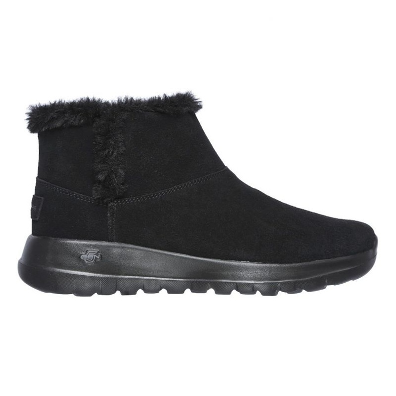 Skechers on the Go Joy Bundle Up 15501-BBK Chaussures le noir