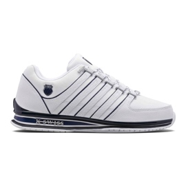 K-Swiss Rinzler 01235-139-M chaussures blanc