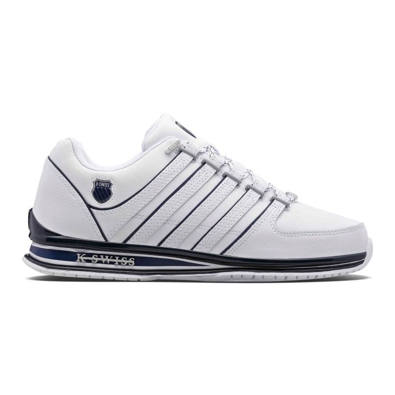 K-Swiss Rinzler 01235-139-M chaussures blanche