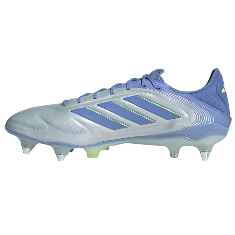 Adidas Copa Pure III Elite SG ID9056 Chaussures de football bleu