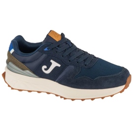 Joma C.200 2503 C200S2503 Navy Blue Shoes bleu