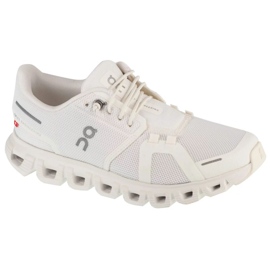 On Running Chaussures de course sur Cloud 6 3WF10061200 blanc
