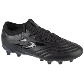 Joma puissant 2521 FG POWS2521FG Football Shoes Football noir