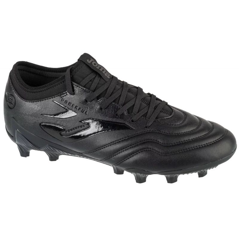 Joma puissant 2521 FG POWS2521FG Football Shoes Football le noir Joma puissant 2521 FG POWS2521FG Football Shoes Football le noir