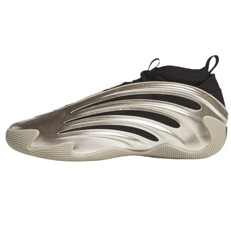 Adidas Harden Volume 9 Jr2506 Chaussures de basket-ball vert Adidas Harden Volume 9 Jr2506 Chaussures de basket-ball vert