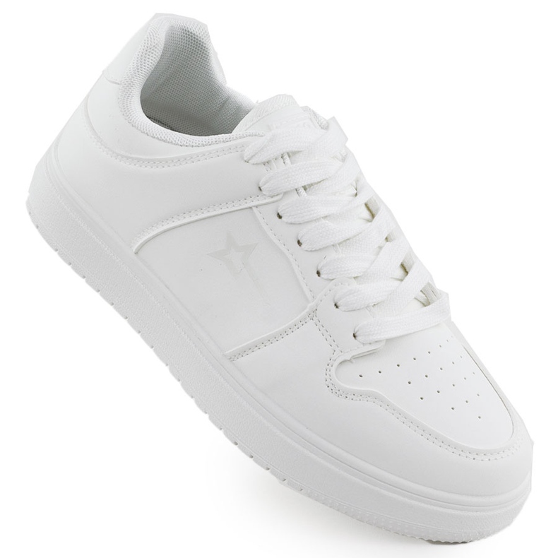Big Star Chaussures de sport étoiles blanches RR274A241