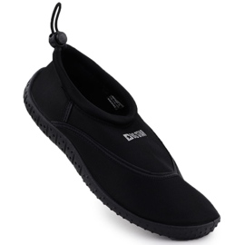 Black Big Star NN274A801 Chaussures d'eau néon noir noir