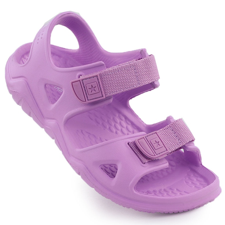 Sandales de piano Big Star RR374516 violet