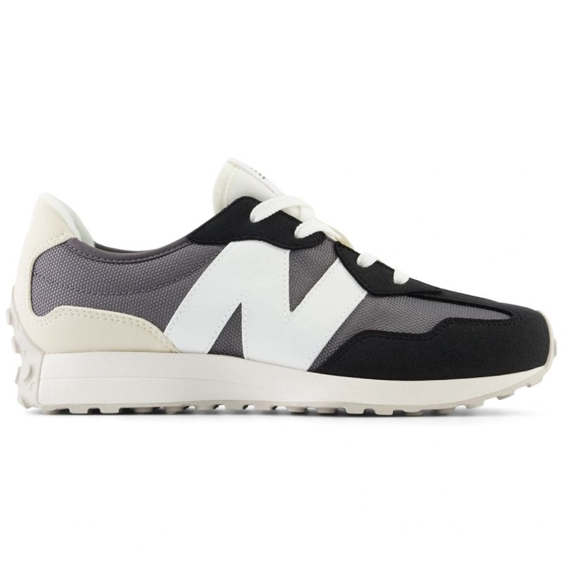 Chaussures de sport New Balance GS327FG le noir