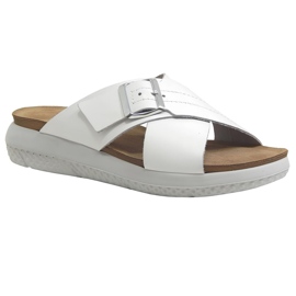 Bandes de femmes Befado 158d292 Blanc