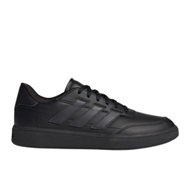 Adidas Courtblock IF6449 Chaussures noires le noir