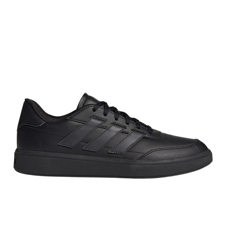 Adidas Courtblock IF6449 Chaussures noires le noir