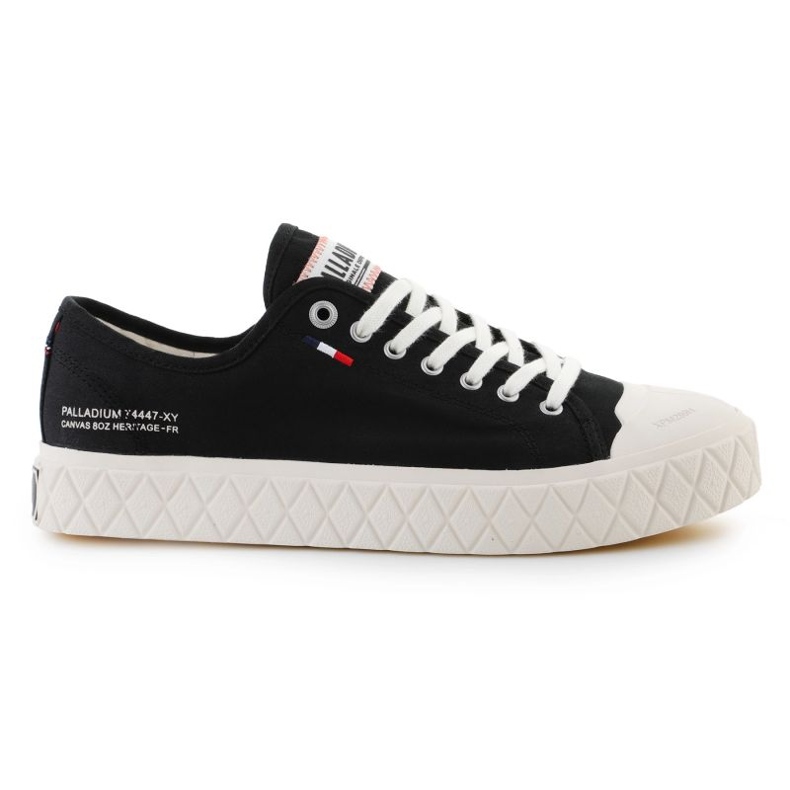 Palladium palladium ace cvs org 74447-053-m le noir