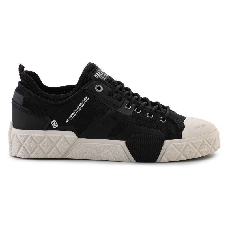 Palladium Ace City Shell LO 2 74452-008-M chaussures le noir