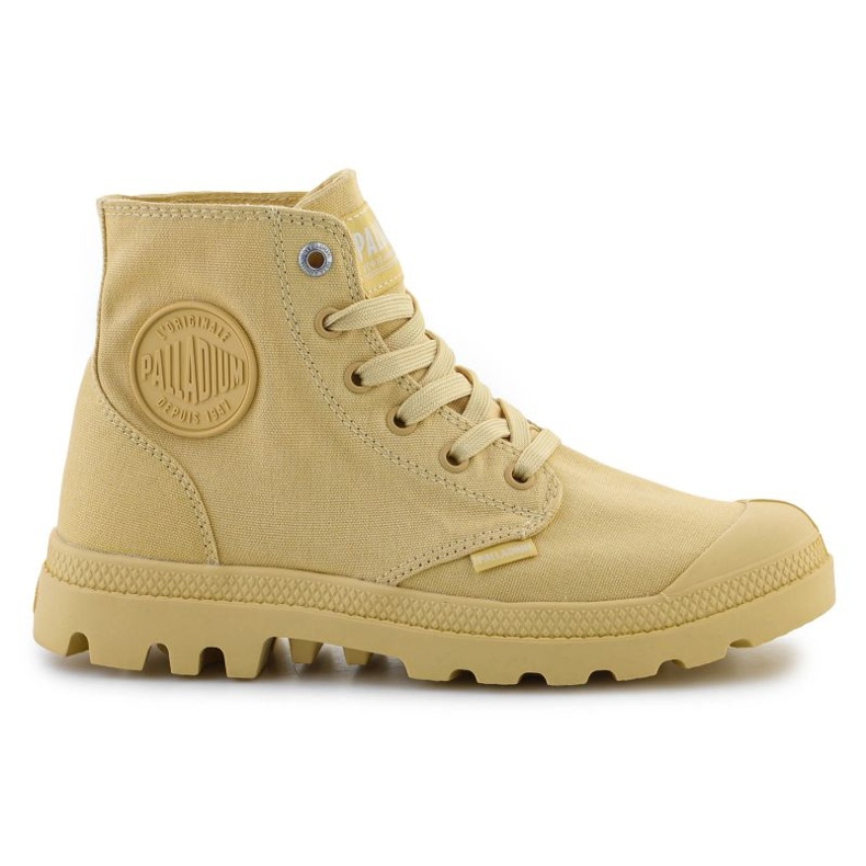 Palladium mono chrome 73089-725-m jaune
