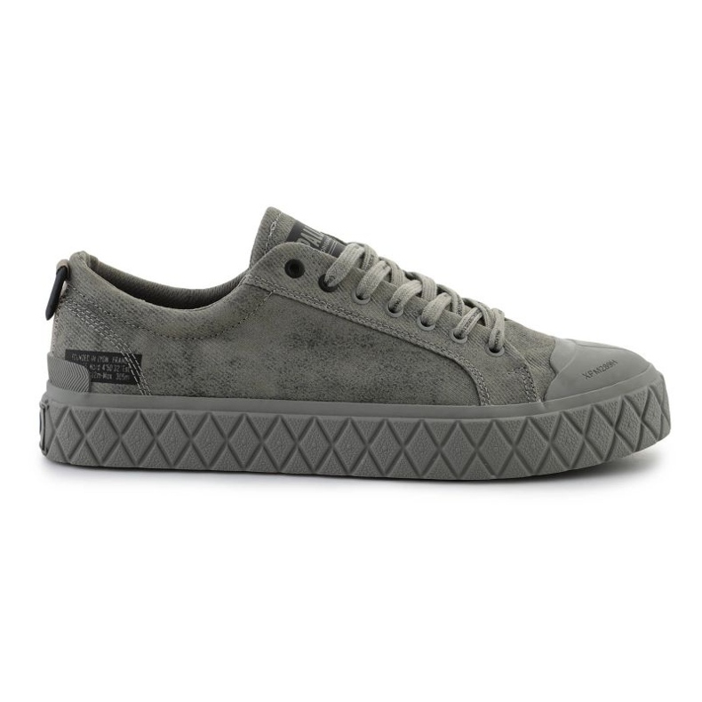 Palladium palladium ace lo excédent 74488-351-m gris