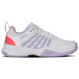 K- Swiss K-Swiss Court Express 2 chaussures d'argile en 94429-182-M
