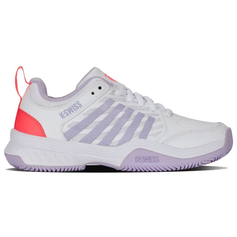 K- Swiss K-Swiss Court Express 2 chaussures d'argile en 94429-182-M