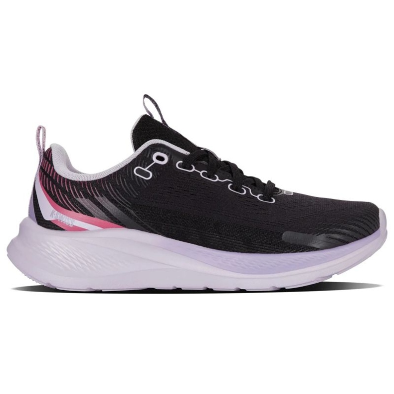 K- Swiss K-Swiss Helio Trainer 94079-065-M chaussures le noir