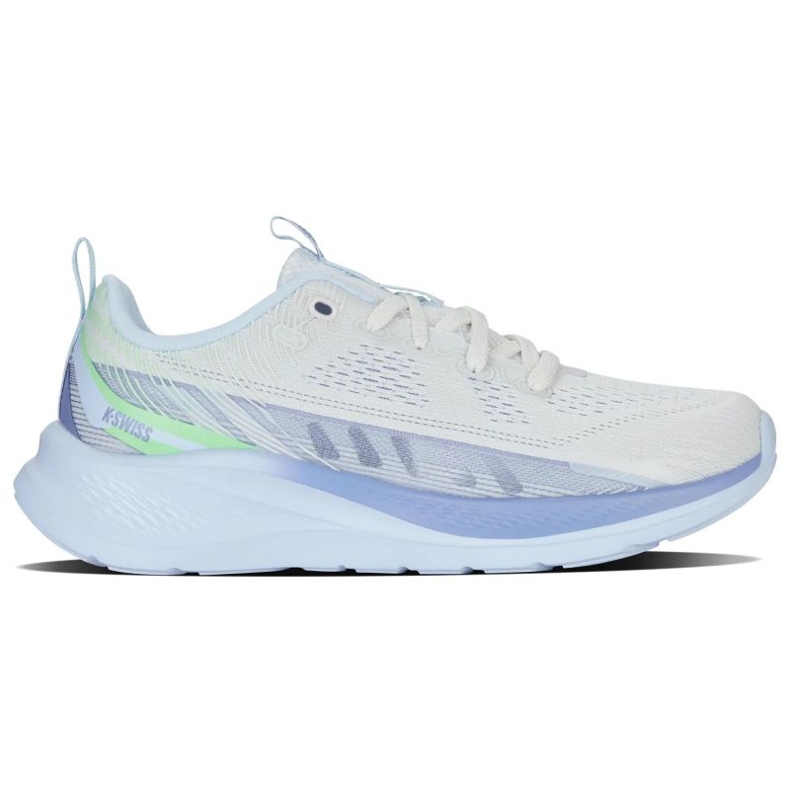 K- Swiss K-Swiss Helio Trainer 94079-473-M chaussures blanche