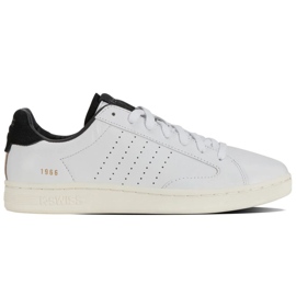 K-Swiss Lozan Club LTH 07263-189-M WHITE blanc