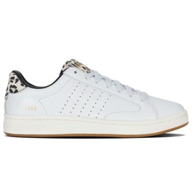 K-Swiss Lozan Club LTH 97263-952-M WHITE blanche