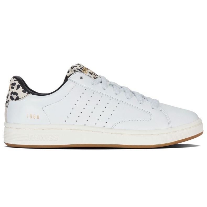 K-Swiss Lozan Club LTH 97263-952-M WHITE blanche